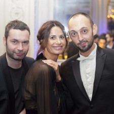 Le bal de Carine Roitfeld x MAC