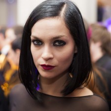 Le bal de Carine Roitfeld x MAC