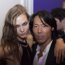 Le bal de Carine Roitfeld x MAC