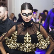 Le bal de Carine Roitfeld x MAC
