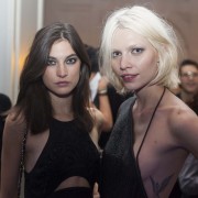 Le bal de Carine Roitfeld x MAC