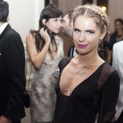 Le bal de Carine Roitfeld x MAC