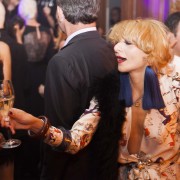 Le bal de Carine Roitfeld x MAC