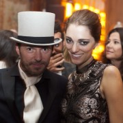 Le bal de Carine Roitfeld x MAC