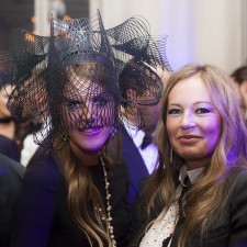 Le bal de Carine Roitfeld x MAC