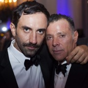 Le bal de Carine Roitfeld x MAC
