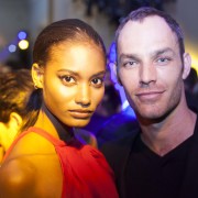 Le bal de Carine Roitfeld x MAC