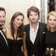 Le bal de Carine Roitfeld x MAC