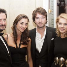 Le bal de Carine Roitfeld x MAC