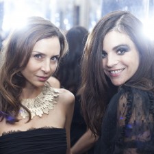 Le bal de Carine Roitfeld x MAC