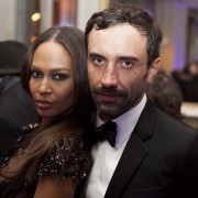 Le bal de Carine Roitfeld x MAC