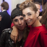 Le bal de Carine Roitfeld x MAC