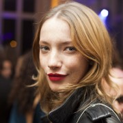 Le bal de Carine Roitfeld x MAC