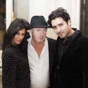 Le bal de Carine Roitfeld x MAC