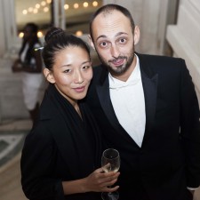 Le bal de Carine Roitfeld x MAC