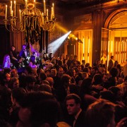 Le bal de Carine Roitfeld x MAC