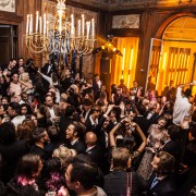 Le bal de Carine Roitfeld x MAC