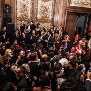 Le bal de Carine Roitfeld x MAC