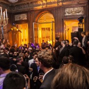 Le bal de Carine Roitfeld x MAC