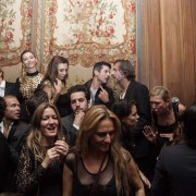 Le bal de Carine Roitfeld x MAC