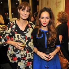 Prix d'Excellence de la Mode Marie-Claire 2012