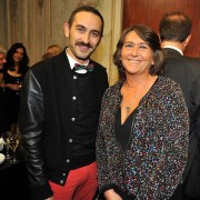 Prix d'Excellence de la Mode Marie-Claire 2012