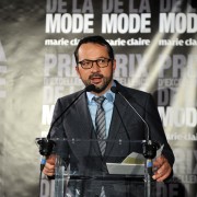 Prix d'Excellence de la Mode Marie-Claire 2012