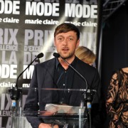 Prix d'Excellence de la Mode Marie-Claire 2012