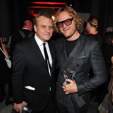 Prix d'Excellence de la Mode Marie-Claire 2012