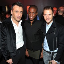 Prix d'Excellence de la Mode Marie-Claire 2012