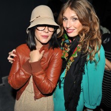 Prix d'Excellence de la Mode Marie-Claire 2012