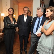 Vernissage Présomption d'Insouciance