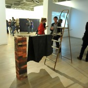 Vernissage 'évocateur'