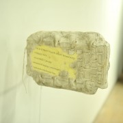 Vernissage 'évocateur'