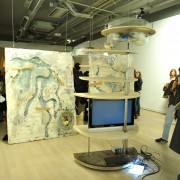 Vernissage 'évocateur'