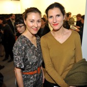 Vernissage 'évocateur'