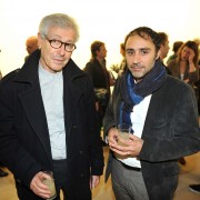 Vernissage 'évocateur'
