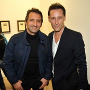 Vernissage 'évocateur'