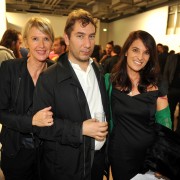 Vernissage 'évocateur'