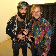 Fondation ricard vernissage