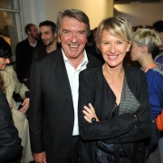 Vernissage 'évocateur'