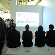 Vernissage 'évocateur'