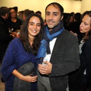 Vernissage 'évocateur'