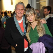 Vernissage 'évocateur'