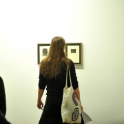 Vernissage 'évocateur'