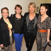 Vernissage 'évocateur'
