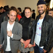 Vernissage 'évocateur'