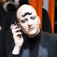 Moustache Night