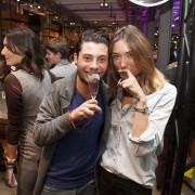 Moustache Night