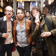 Moustache Night